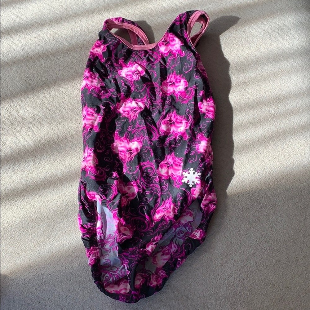 gymnastics leotard